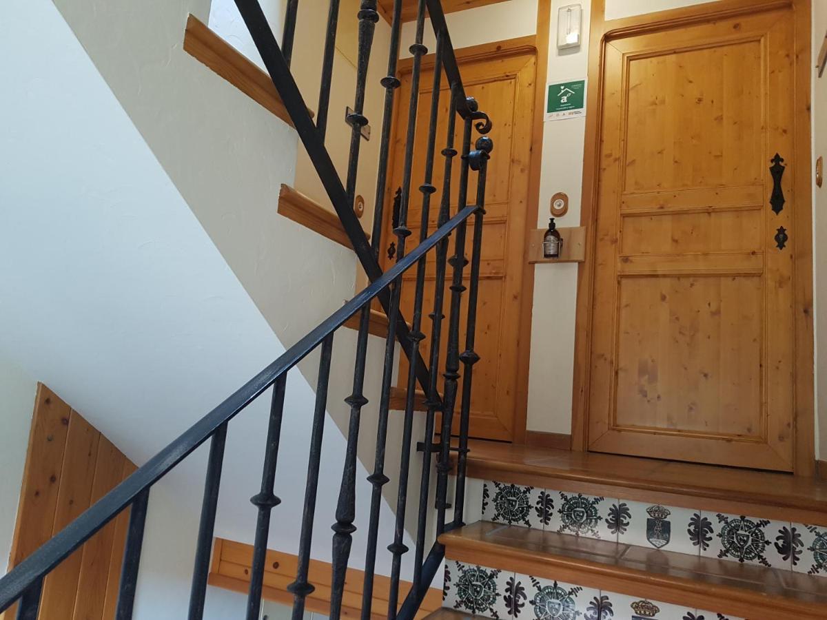 El Casal De Nicolas Fortanete Εξωτερικό φωτογραφία
