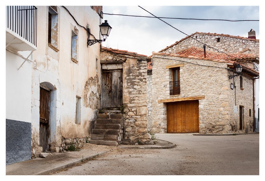 El Casal De Nicolas Fortanete Εξωτερικό φωτογραφία