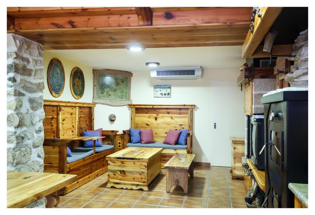 El Casal De Nicolas Fortanete Εξωτερικό φωτογραφία